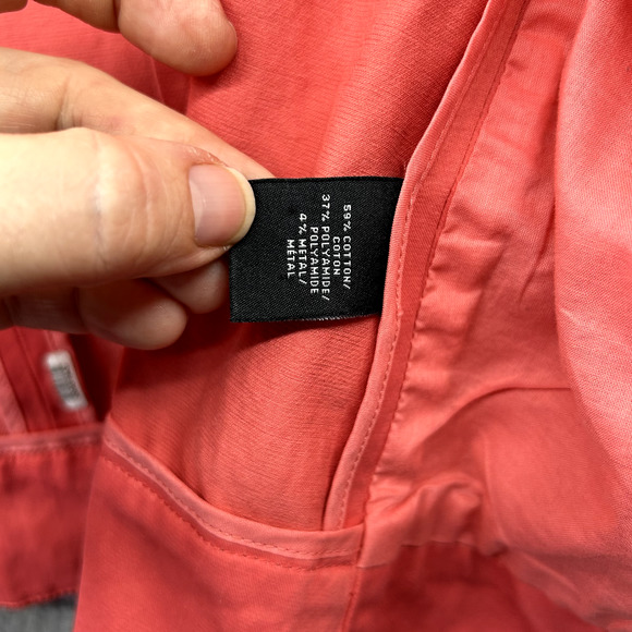 Lafayette 148 New York Coral Jacket - Picture 8 of 14